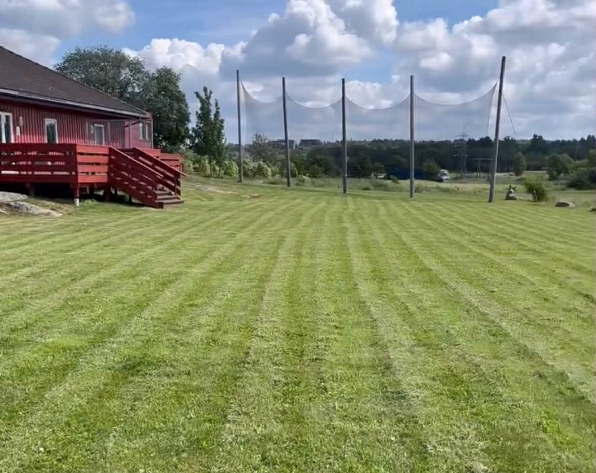 Gressklipping fredrikstad/Sarpsborg